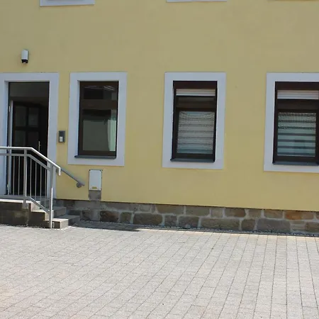Apartament Ferienoase Kleine Perle Pirna Zewnętrze zdjęcie