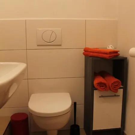 Apartament Ferienoase Kleine Perle Pirna Zewnętrze zdjęcie