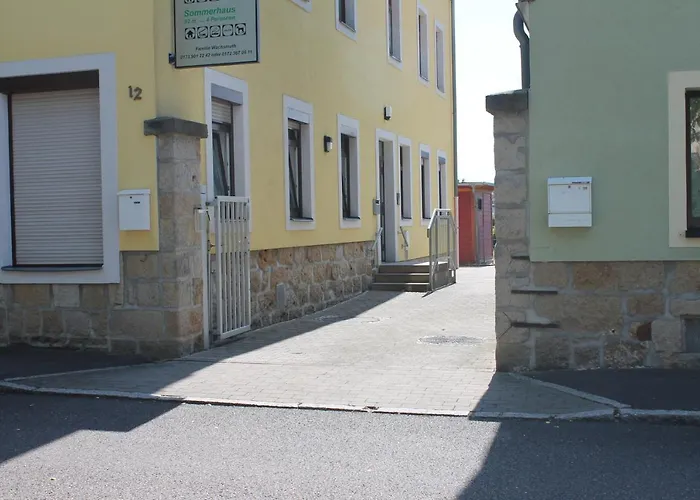 Ferienoase Kleine Perle