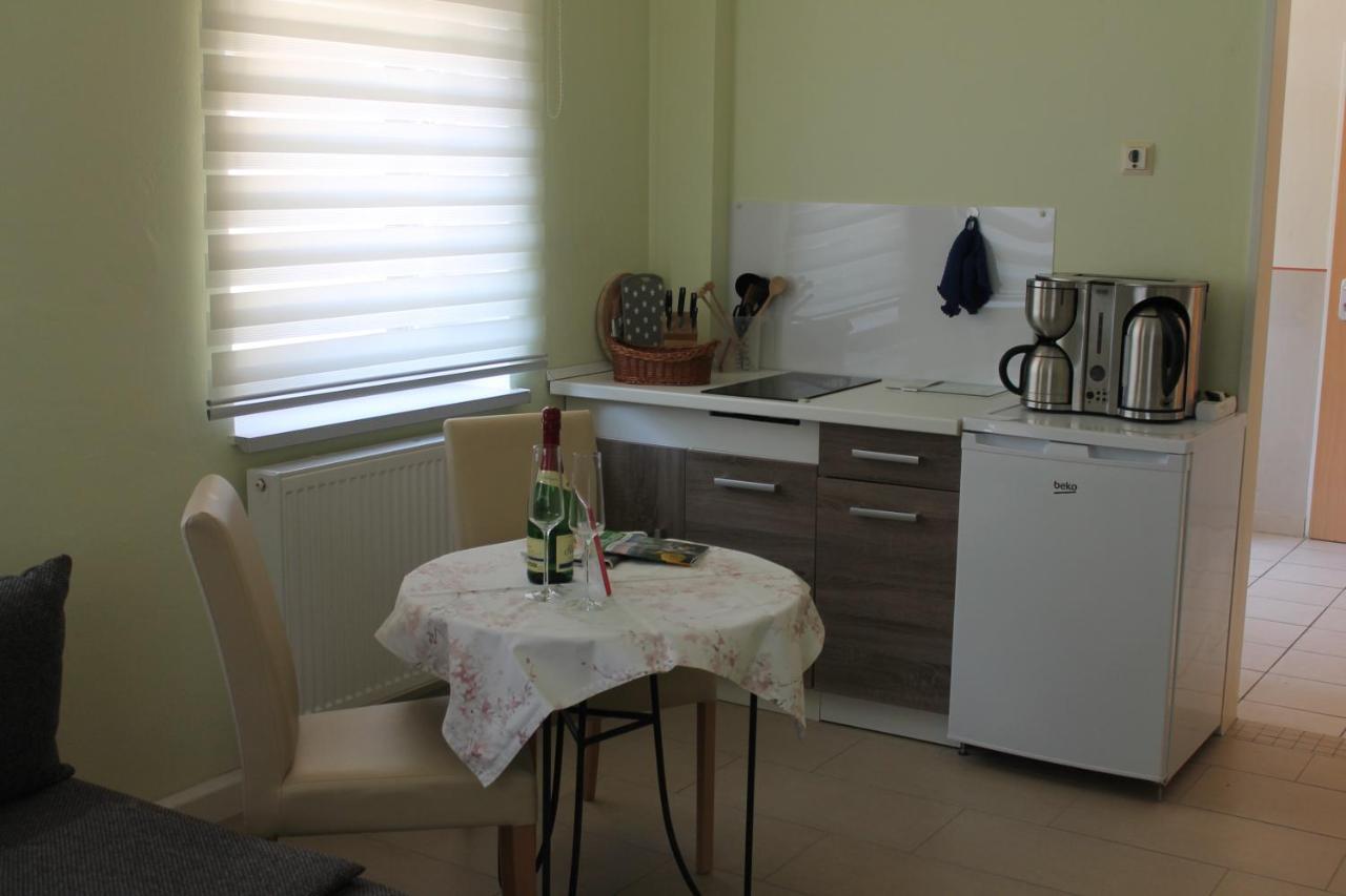 Appartement Ferienoase Kleine Perle