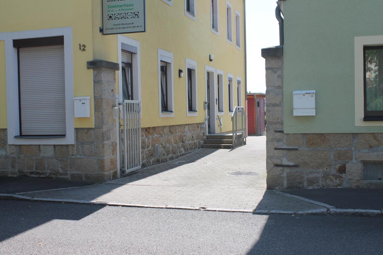 Apartament Ferienoase Kleine Perle Pirna